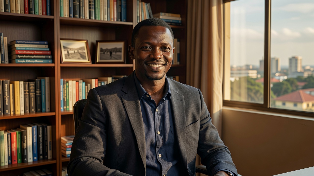 Daniel Ssewanyana